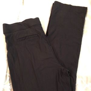 Simply Vera - Vera Wang Mid Rise Bootcut Pants